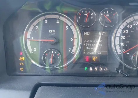 2009 Dodge Ram 1500 Slt/Sport/Trx z USA, uszkodzony, nr VIN 1D3HV18T89S812745